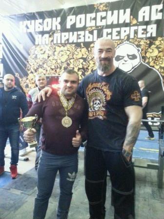 Сергей Бадюк